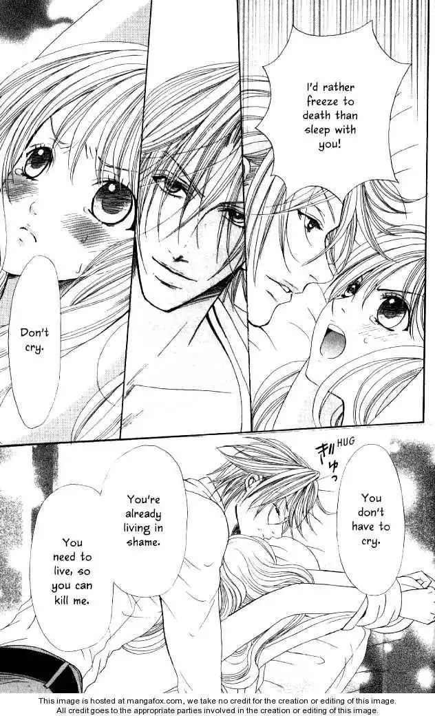 Nephylym (HANAMAKI Anna) Chapter 3.5 15